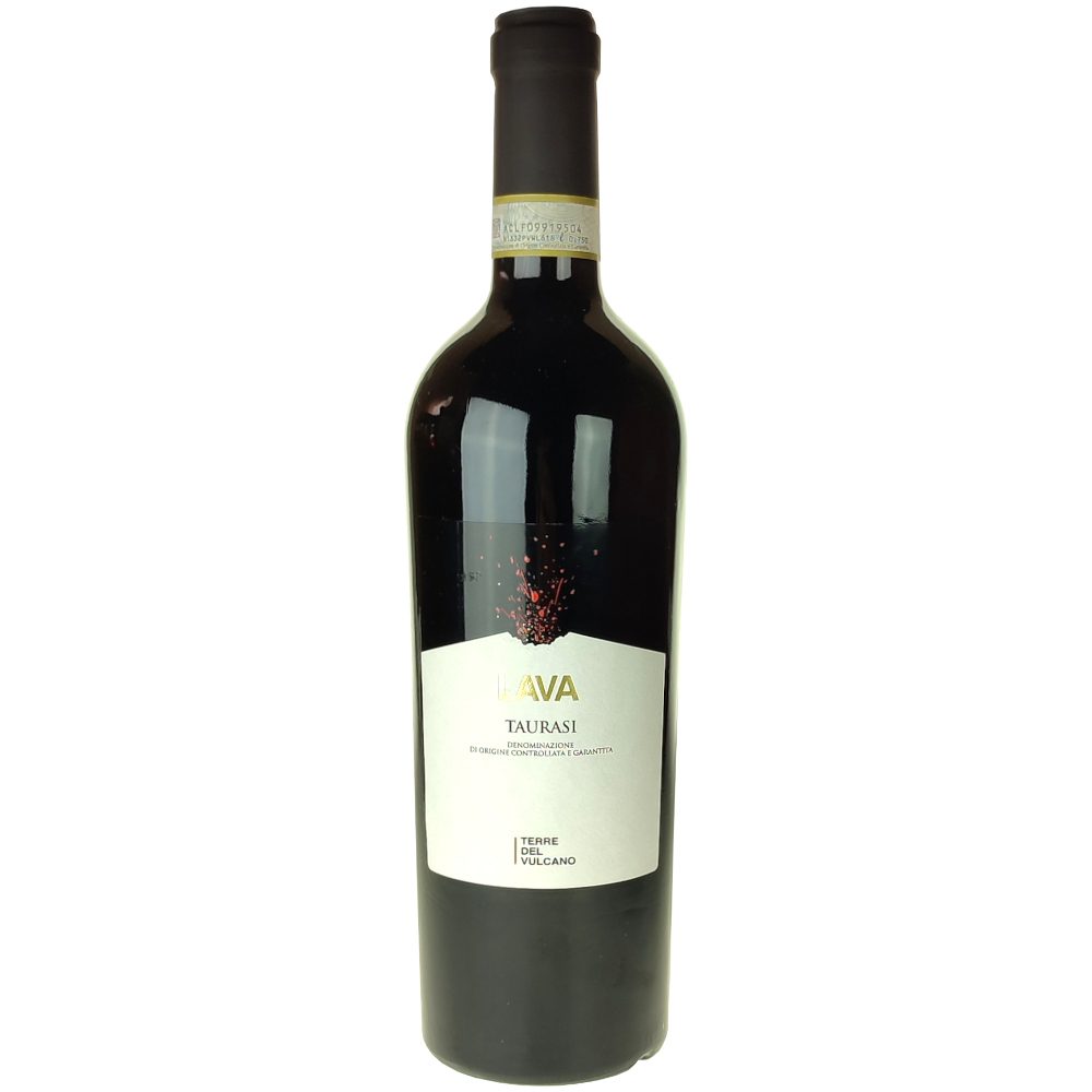 Taurasi Aglioanico rouge 2013, Lava Terre Del Vulcano 1 Aglianico Taurasi Lava 2013 Terre Del Vulcano